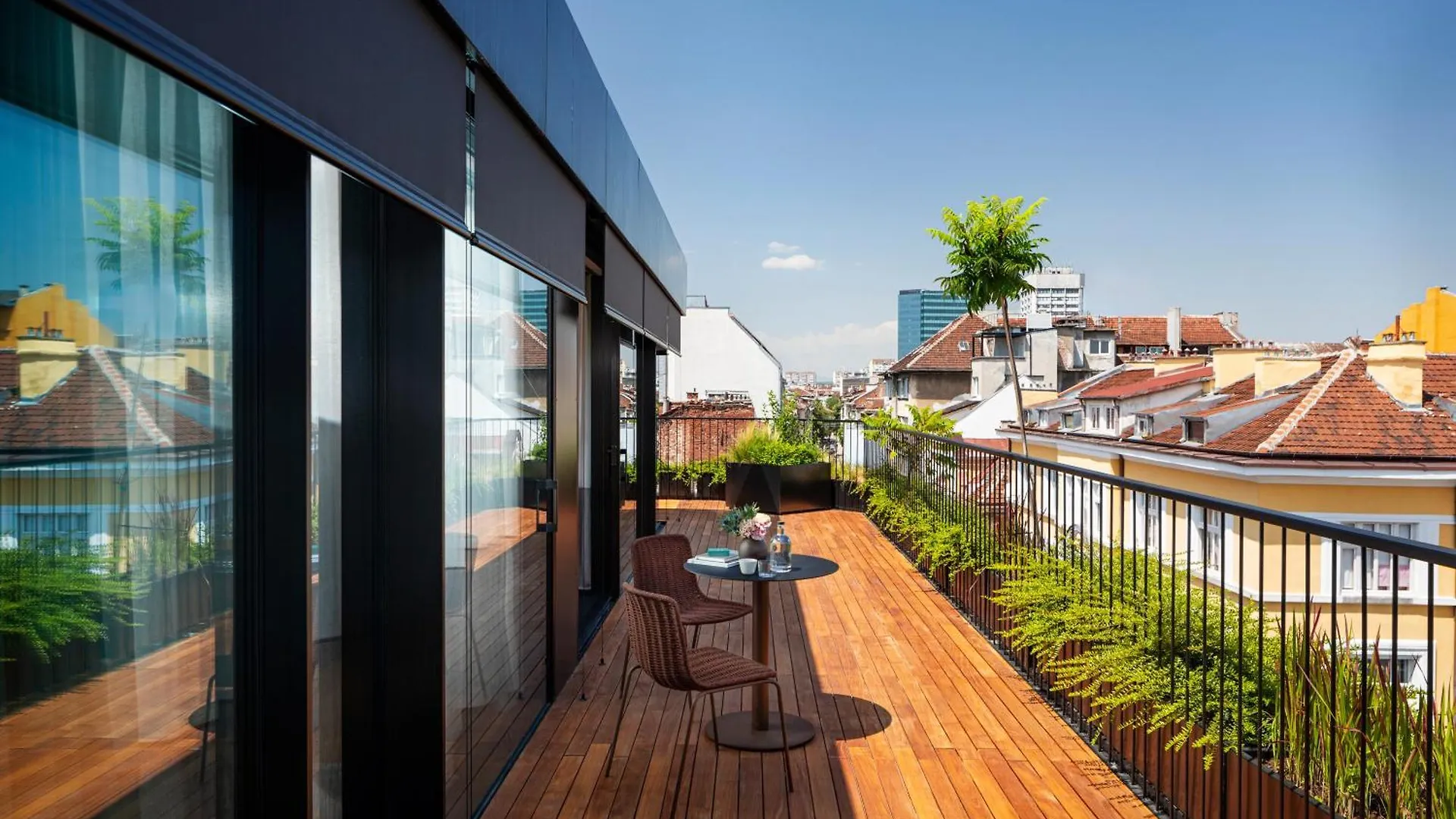 Juno Hotel Sofia, A Member Of Design Hotels