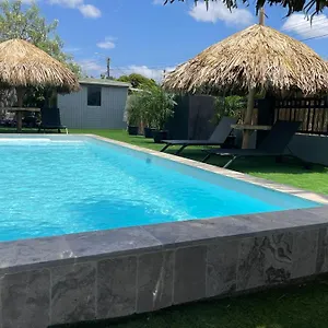 Apartamento Palmhouse Aruba 1- 4 Persons Savaneta