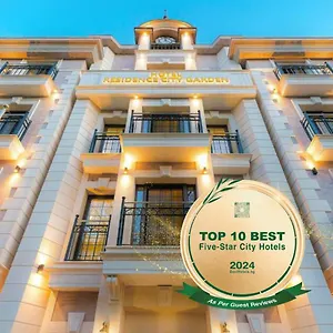 Hotel Garden: Excellence-awarded Five-star Urban Retreat Plovdiv