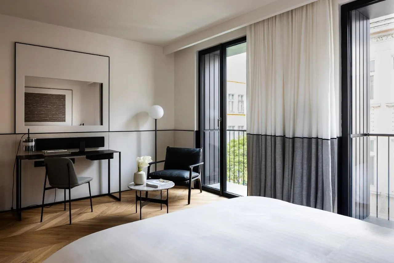 Juno Hotel Sofia, A Member Of Design Hotels Sofia