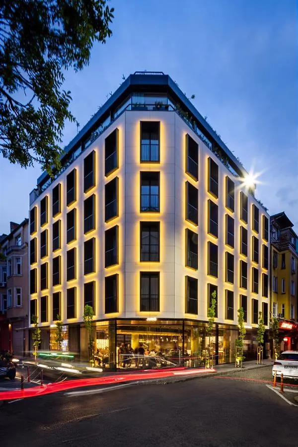 Juno Hotel Sofia, A Member Of Design Hotels Bulgaria