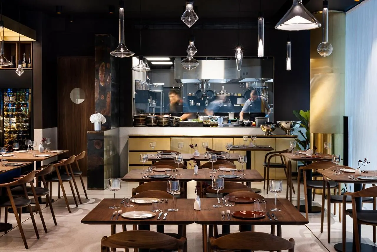 Juno Hotel Sofia, A Member Of Design Hotels 5*, Sofia Bulgaria