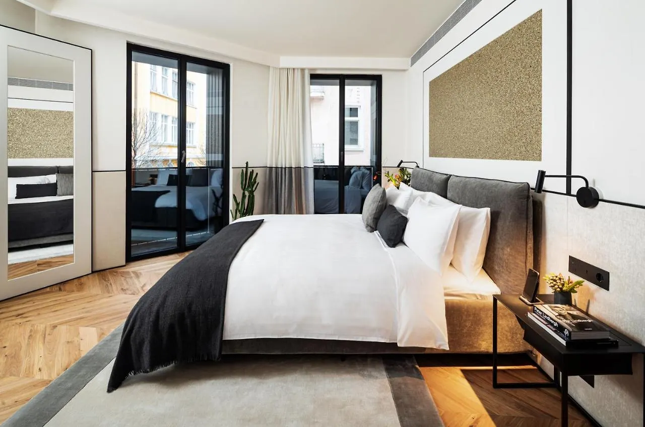 Juno Hotel Sofia, A Member Of Design Hotels Sofia