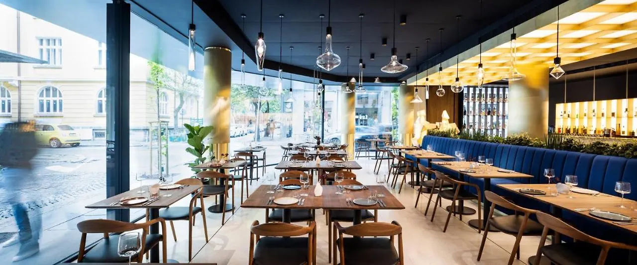 Juno Hotel Sofia, A Member Of Design Hotels 5*, Sofia Bulgaria