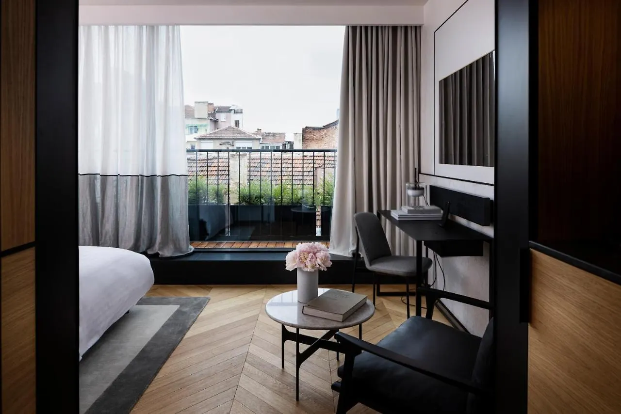 Juno Hotel Sofia, A Member Of Design Hotels Bulgaria