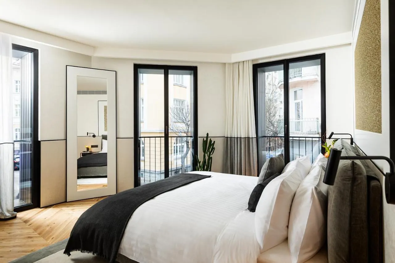 Juno Hotel Sofia, A Member Of Design Hotels  Sofia
