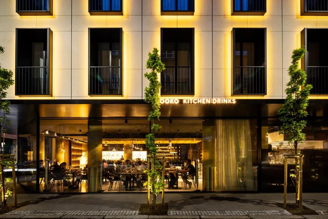 Juno Hotel Sofia, A Member Of Design Hotels 5*, Sofia