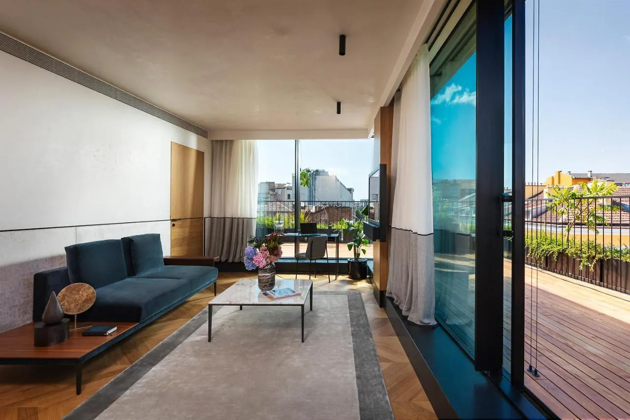 Juno Hotel Sofia, A Member Of Design Hotels Bulgaria