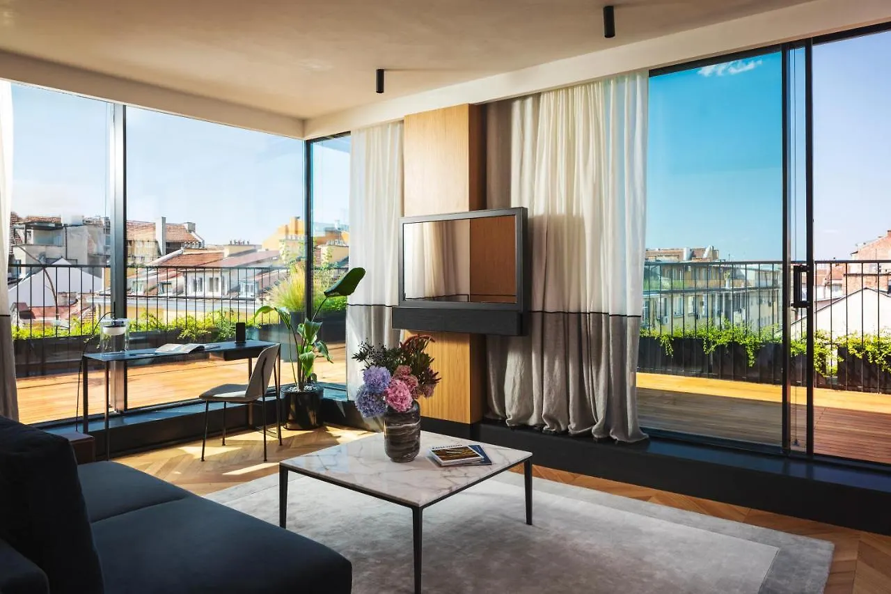 Juno Hotel Sofia, A Member Of Design Hotels 5*, Sofia Bulgaria