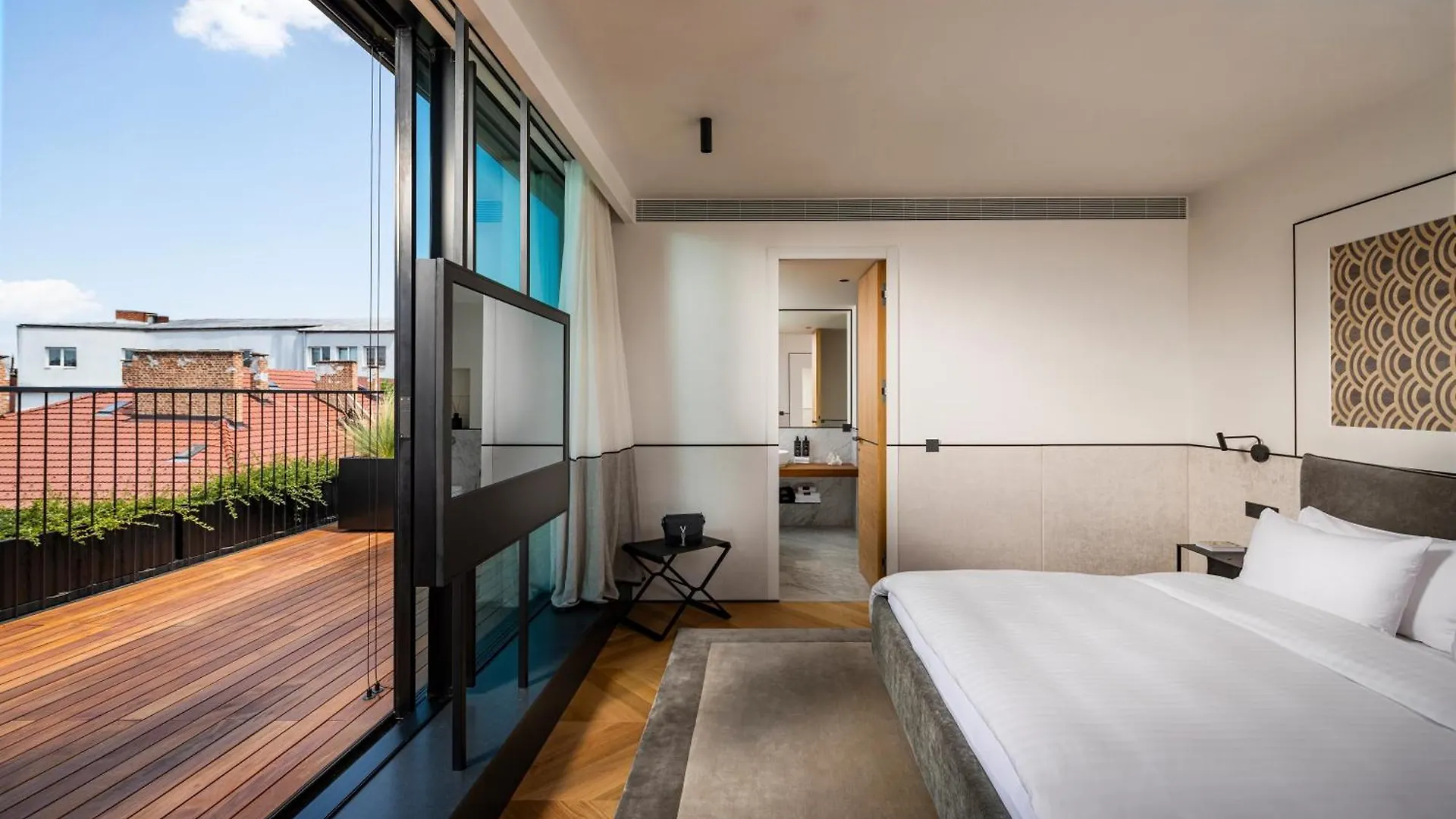 Juno Hotel Sofia, A Member Of Design Hotels  Sofia