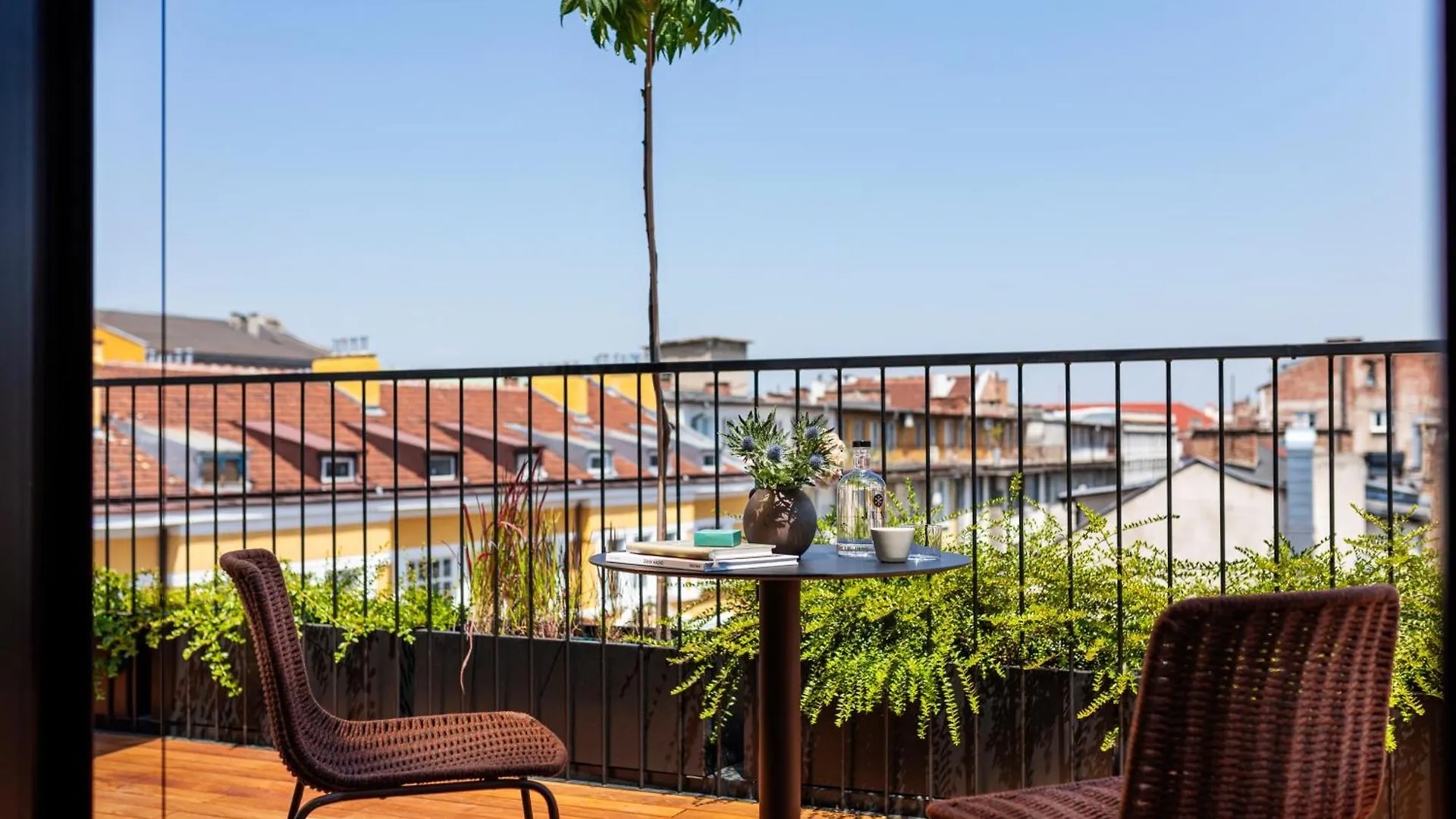 Juno Hotel Sofia, A Member Of Design Hotels 5*, Sofia Bulgaria