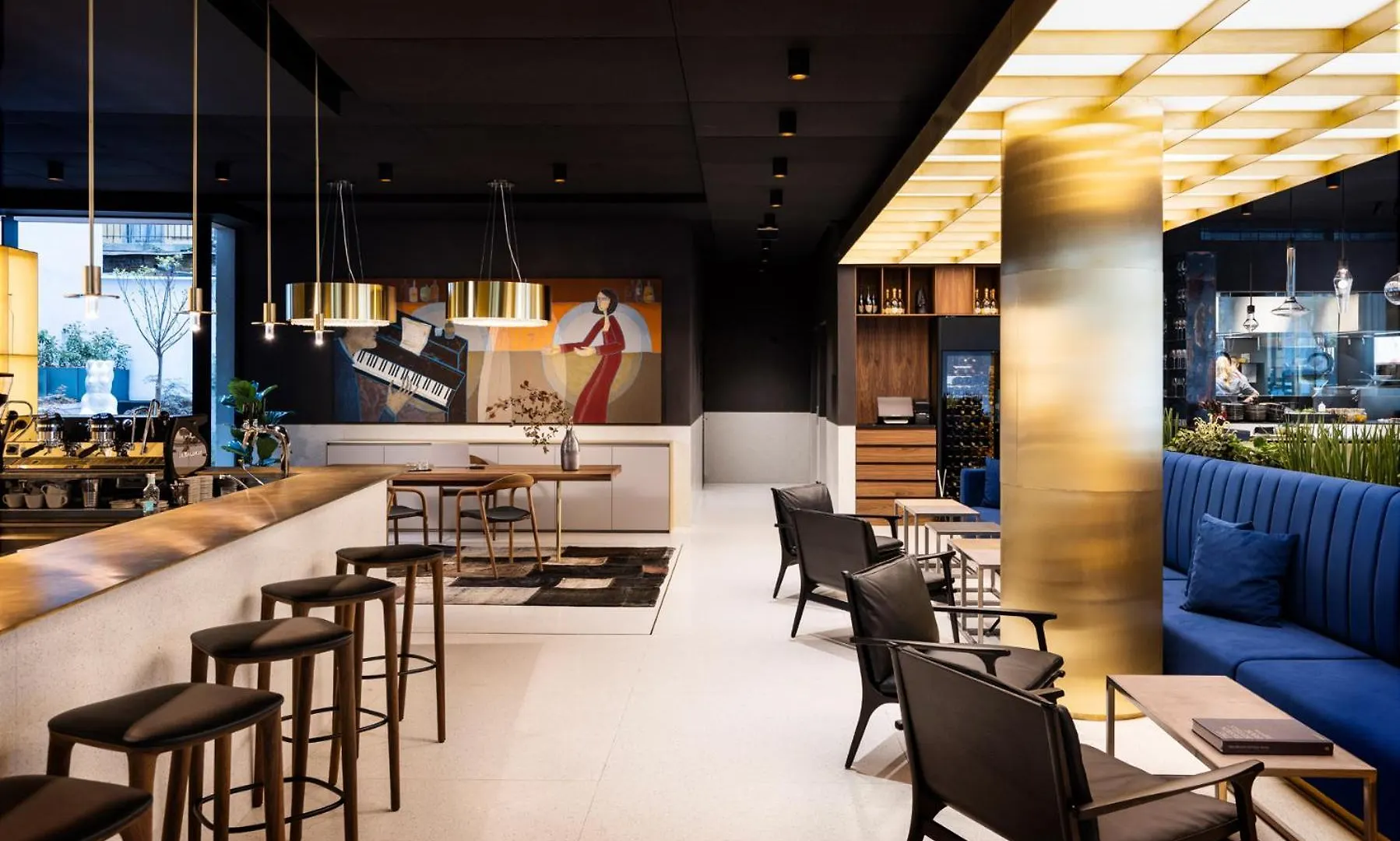 Juno Hotel Sofia, A Member Of Design Hotels  Sofia